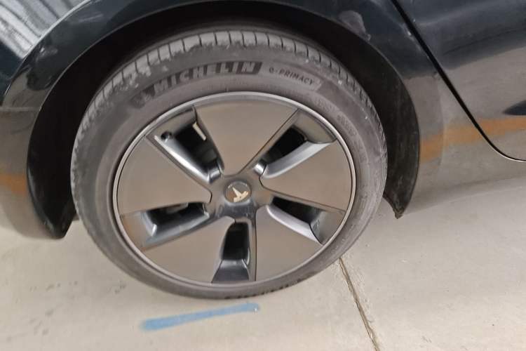 Used Tesla Model 3 2022 Rear-Wheel-Drive Version
