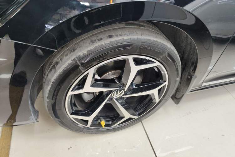 Used Volkswagen Passat 2025 Outstanding Model 330TSI Starry Elite Edition