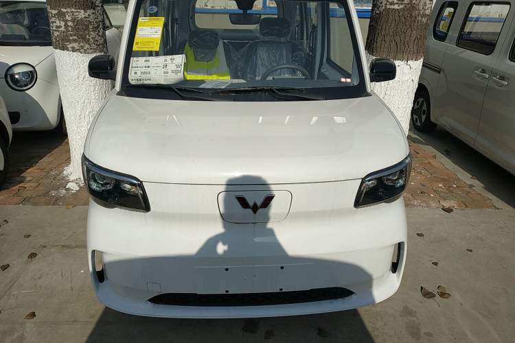 Used Wuling Zhiguang New Energy 
