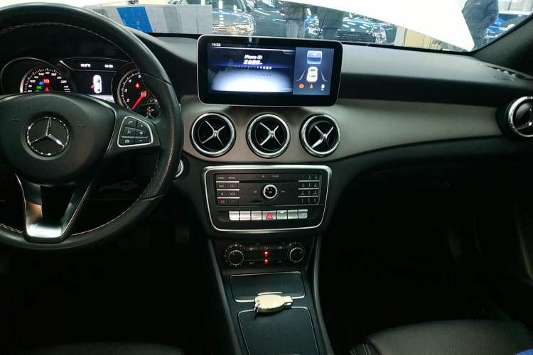 Used Mercedes-Benz CLA 2017 CLA 200 Sport Edition