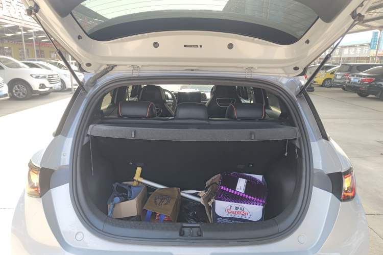 Used BYD Dolphin 2021 405 km Free Version
