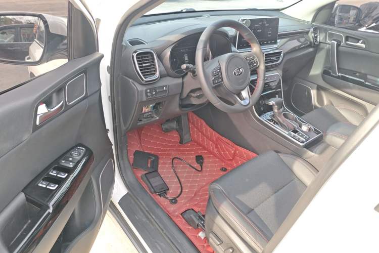 Used Kia KX5 2019 2.0L Automatic 2WD Comfort Edition
