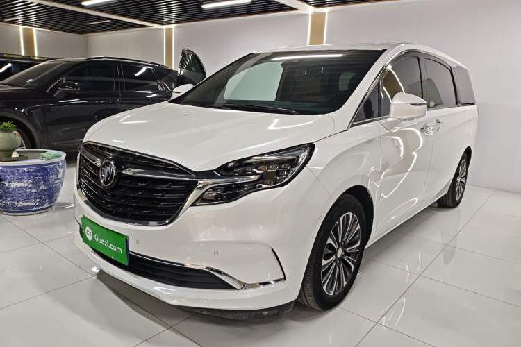 Used Buick GL8 2021 ES Landtrek 653T Smart Luxury Model
