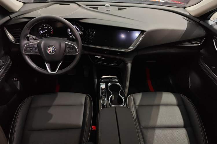 Used Buick Envision 2022 Encore Plus 652T Five-Seat Luxury Model