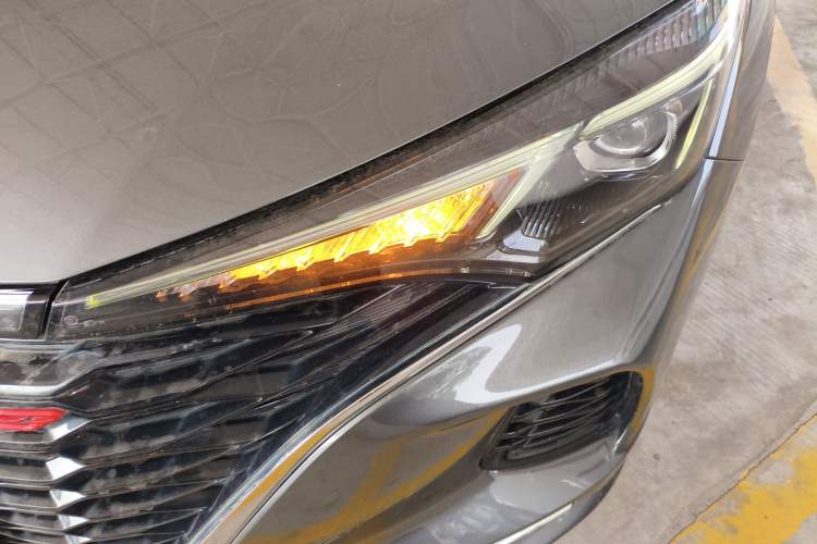 Used Changan Eado 2021 PLUS Blue Whale NE 1.4T GDI DCT Prestige Model
