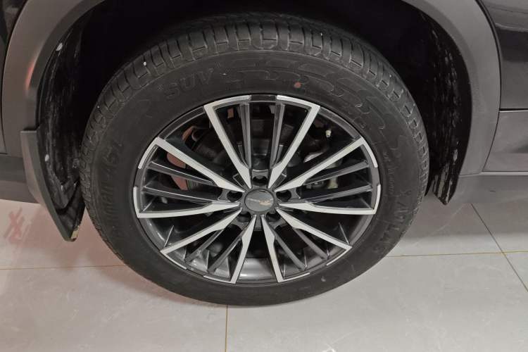 Used Chery Tiggo 8 PLUS 2022 290TGDI DCT Haoting Edition+
