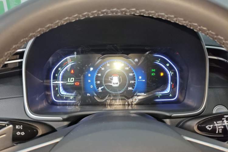 Used Hyundai Tucson 2023 Tucson L 1.5T Automatic Two-Wheel Drive GLX Elite Edition