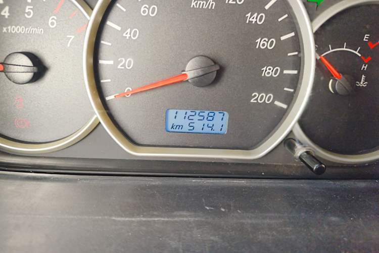 Used Wuling Hongguang 2015 1.2L S Base Model China V Standard
