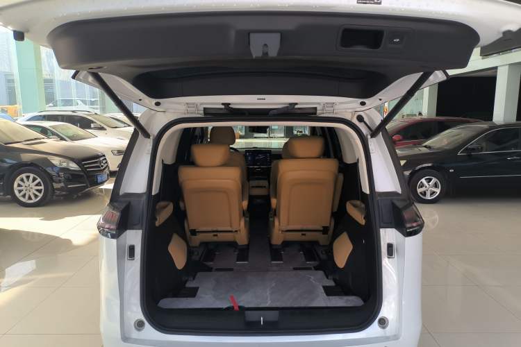 Used GAC Trumpchi E8 New Energy 2024 150km MAX+
