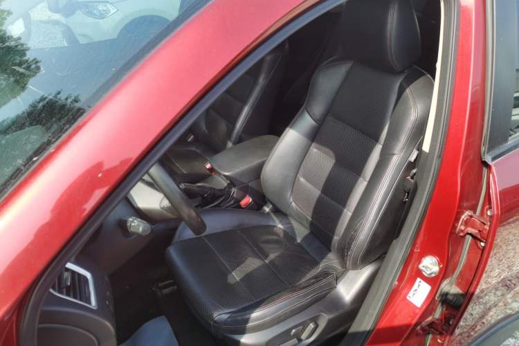 Used Mazda CX-5 2013 2.5L Automatic 4x4 Luxury Version