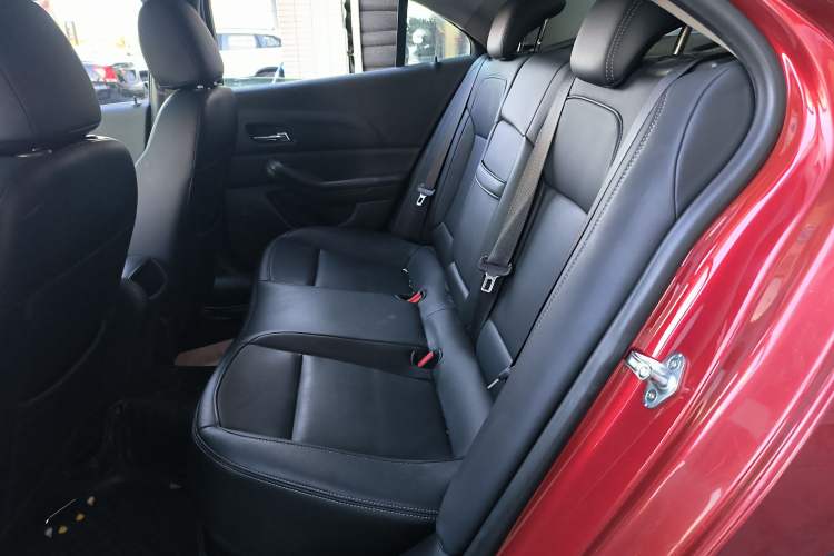 Used Chevrolet Malibu 2013 1.6T Automatic Comfort Edition
