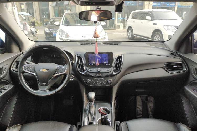Used Chevrolet Equinox 2021 535T Chijie Edition

