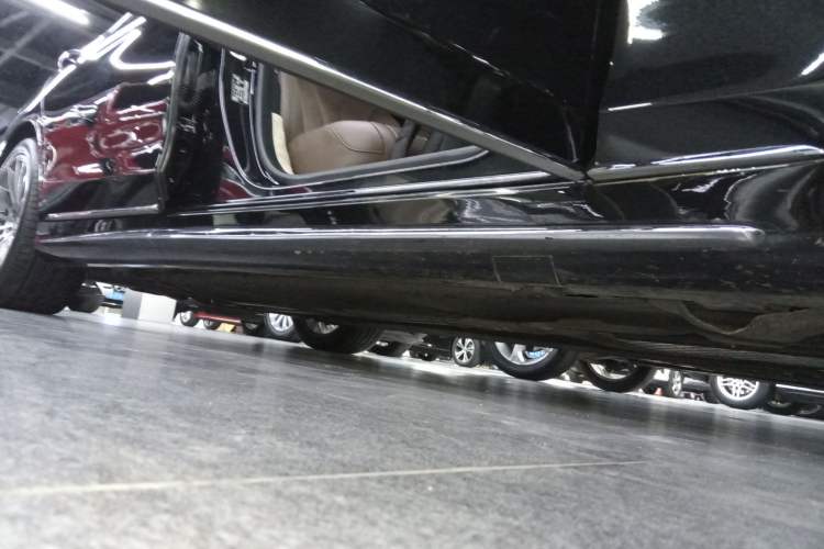 Used Mercedes-Benz S-Class 2016 S 320 L Business Model
