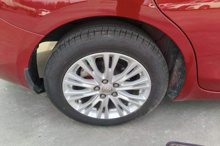 Used Buick GT 2015 15N Automatic Deluxe Edition
