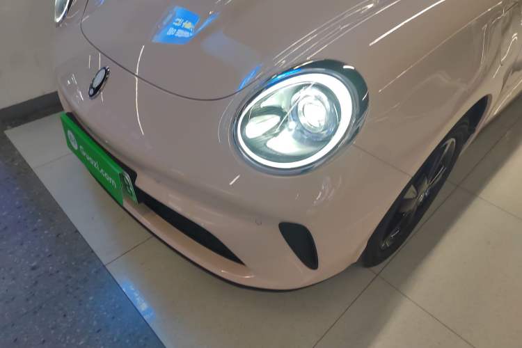 Used ORA Good Cat 2025 Model, 430 km Prestige Version