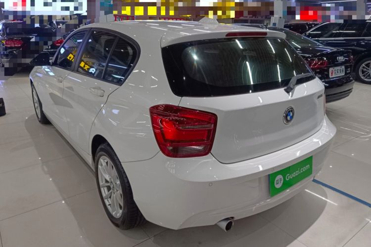 Used BMW 1 Series 2013 Facelifted 118i Leading Edition