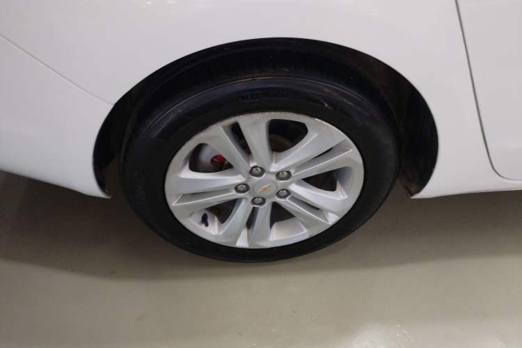 Used Chevrolet Cruze 2015 1.5L Automatic Luxury Edition
