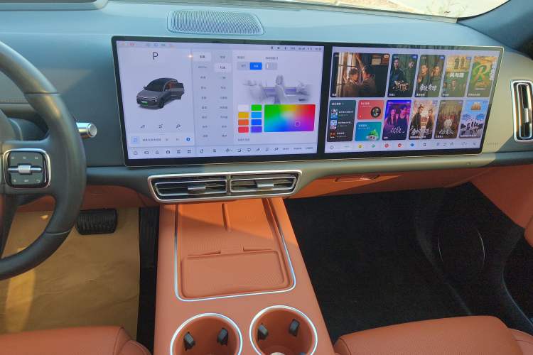 Used Li Auto L6 2024 Pro Model