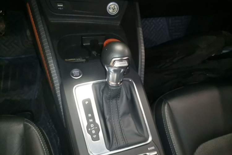 Used Audi Q2L e-tron 2019 Q2L e-tron Pure Electric Smart Enjoyment Model
