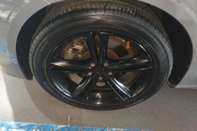 Used Volvo S90 2019 T5 Zhiyi Edition
