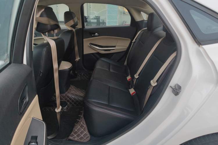 Used Ford Escort 2017 Revised Version 1.5L Manual Comfort Edition
