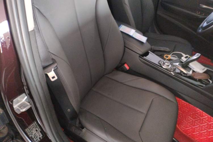 Used BMW 3 Series 2016 320Li Fashion Model
