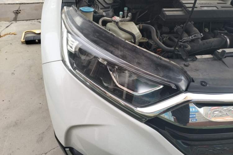 Used Honda CR-V 2019 240TURBO CVT 2WD Fashion Edition China V
