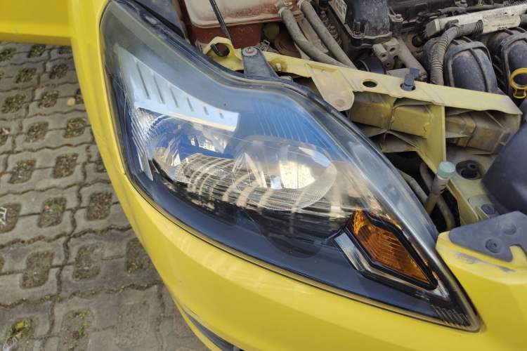 Used Ford Focus 2013 Hatchback Classic 1.8L Automatic Base Model
