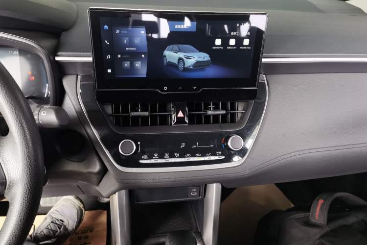 Used Toyota FRONTLANDER 2023 2.0L CVT Elite Edition