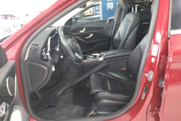 Used Mercedes-Benz C-Class 2016 C 180 L Sport Edition
