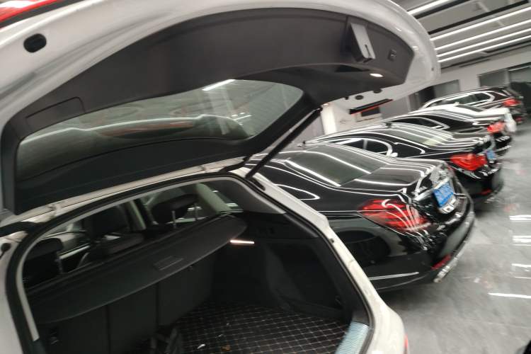 Used Audi Q5L 2020 Updated 40 TFSI Prestige Fashion Edition