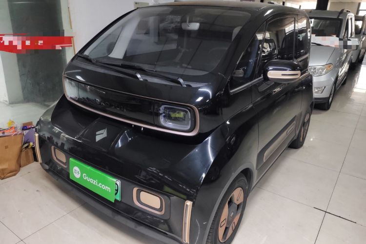 Used Baojun KiWi EV 2022 Artist Lite Edition Ternary Lithium