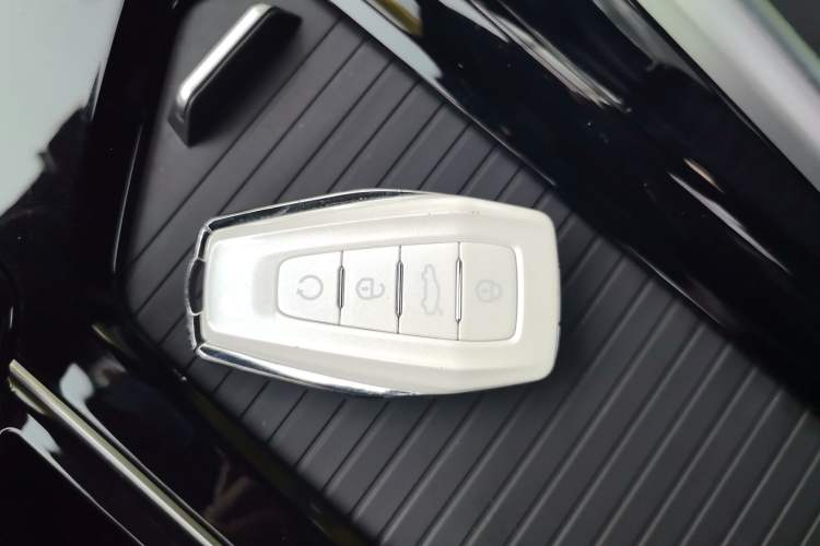 Used Geely Auto Preface 2025 Dongfang Yao 2.0TD Moonlight Edition
