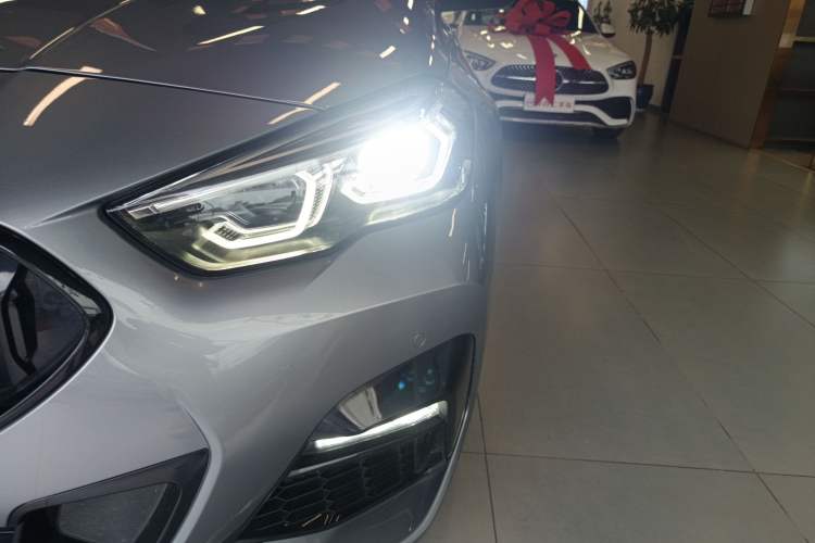 Used BMW 2 Series 2021 225i Four-Door Coupe M Sport Night Edition
