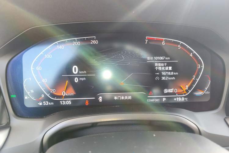 Used BMW 3 Series 2021 Second Facelift 325i M Sport Night Edition Package
