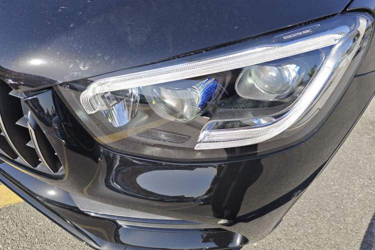 Used Mercedes-Benz GLC Coupe AMG 2020 AMG GLC 43 4MATIC Coupe SUV
