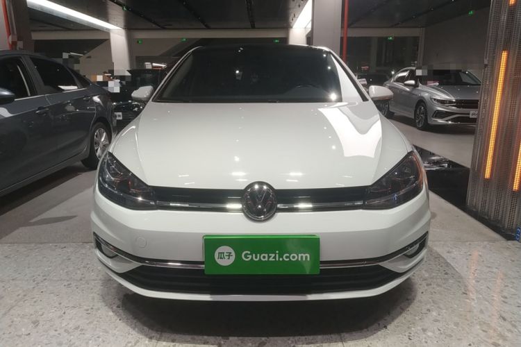 Used Volkswagen Golf 2020 280TSI DSG Comfort Version