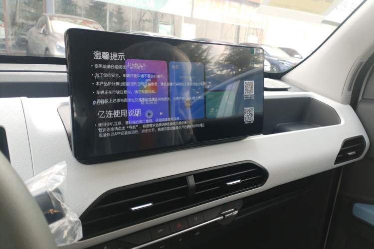 Used  Panda 2025 210 km – Yuanqi Bear