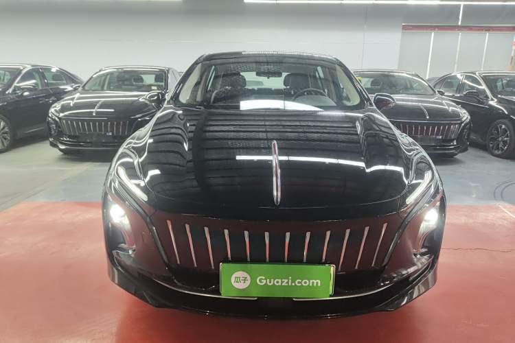 Used Hongqi E-QM5 2024 560km PLUS
