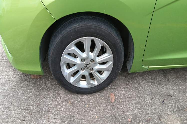 Used Honda Fit 2018 1.5L CVT Comfort Sunroof Version
