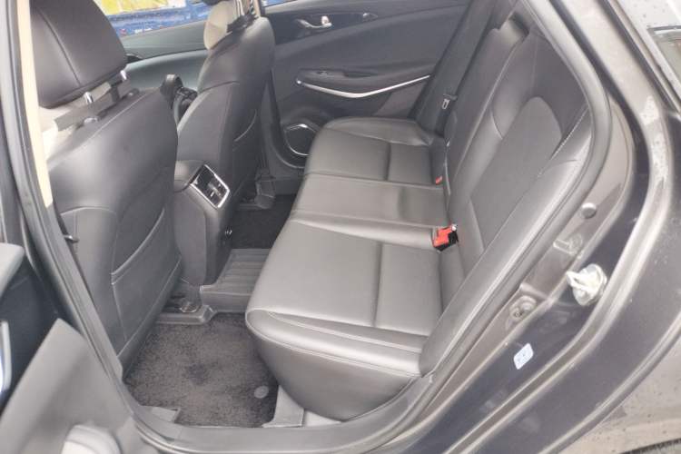 Used Changan Ruicheng CC 2021 Blue Whale Edition 1.5T DCT Luxury Model