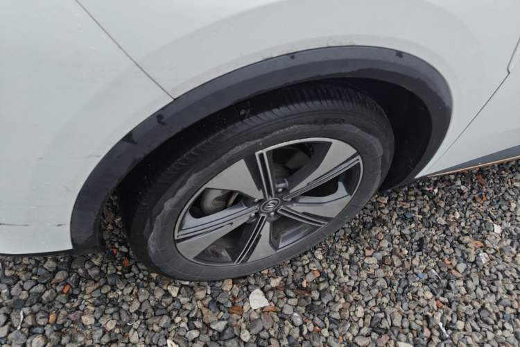 Used Changan CS55PLUS 2022 2nd Generation 1.5T DCT Prestige Version
