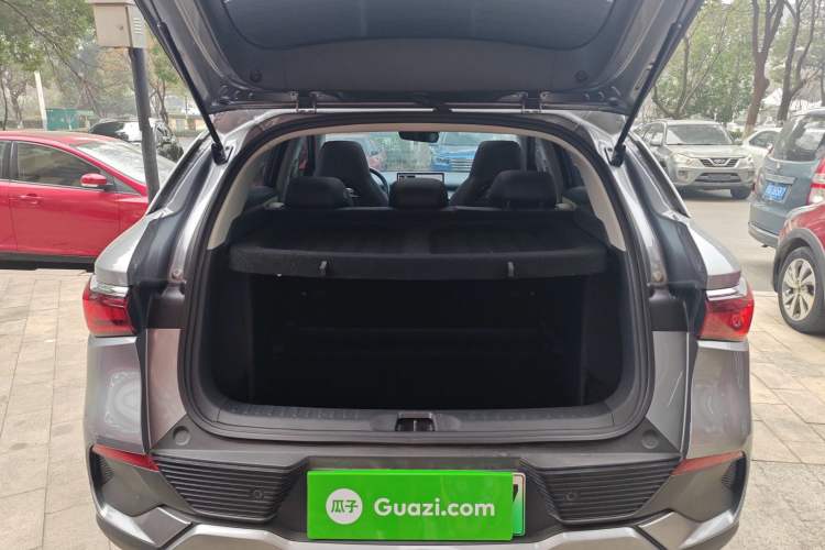 Used BYD Yuan PLUS 2022 430 km Luxury Version
