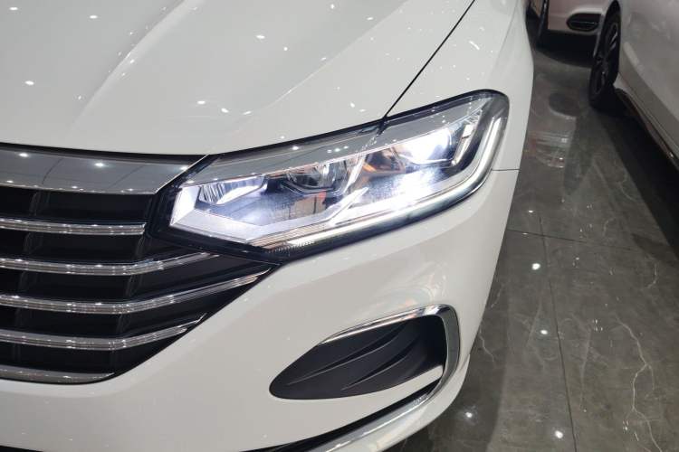 Used Volkswagen Lavida 2023 1.5L Automatic Full-Comfort Edition
