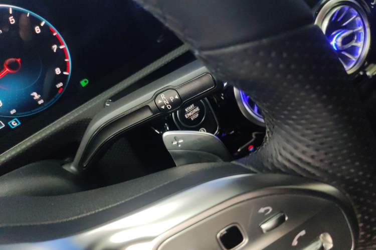 Used Mercedes-Benz A-Class 2020 A 200 L Sport Sedan
