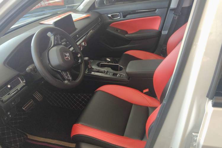 Used Honda Integra 2022 240TURBO CVT Phantom Night·Tech Edition
