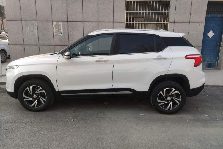 Used Baojun 510 2017 1.5L Automatic Luxury Model
