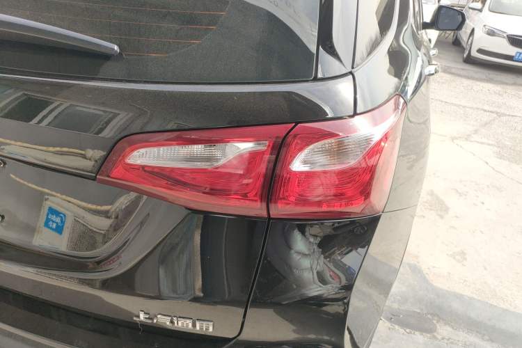 Used Chevrolet Equinox 2018 535T Automatic YuJie Edition
