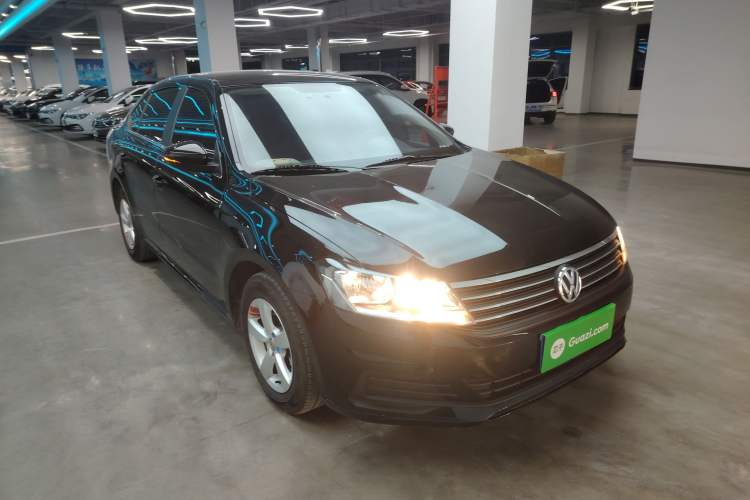 Used Volkswagen Lavida 2019 Lavida Start 1.5L Automatic Trendy Version China VI Standard
