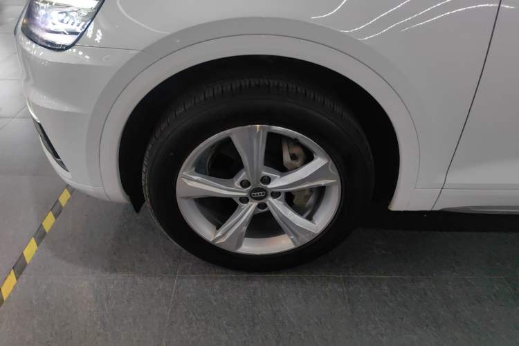 Used Audi Q5L 2018 40 TFSI Prestige Edition China V